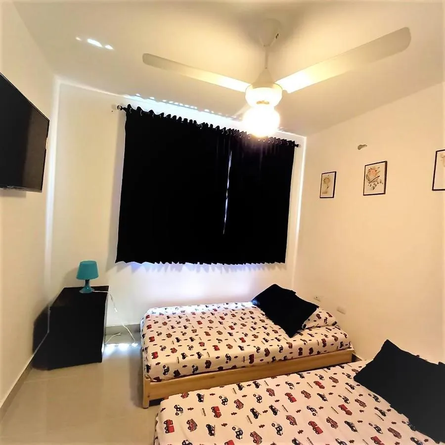 Your Space Piscina, Parque Infantil, 3 Habitaciones , Res Breezes Santiago サンティアゴ・デ・ロス・カバリェロス 0*,